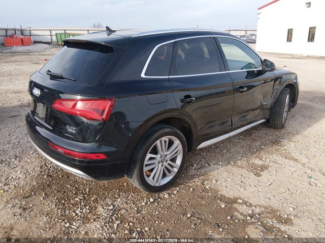 2018 AUDI Q5 WA1BNAFY7J2096898 Photo 3