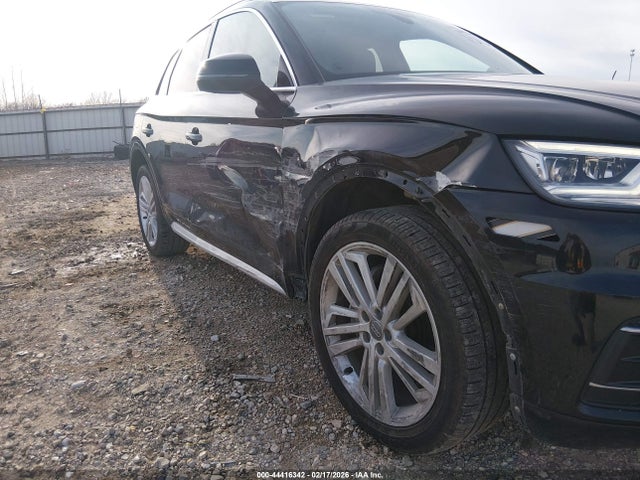 2018 AUDI Q5 WA1BNAFY7J2096898 Photo 5