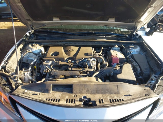 4T1C11AKXPU798196 Toyota CAMRY LE