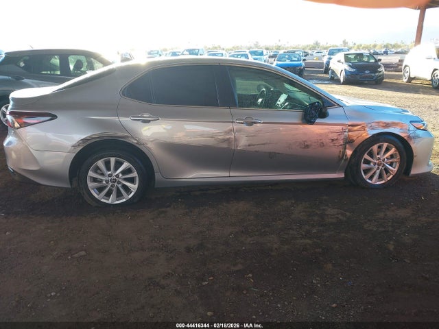 4T1C11AKXPU798196 Toyota CAMRY LE