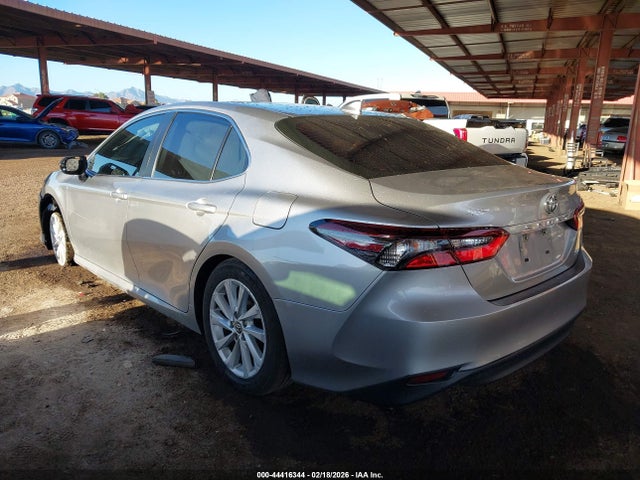 4T1C11AKXPU798196 Toyota CAMRY LE