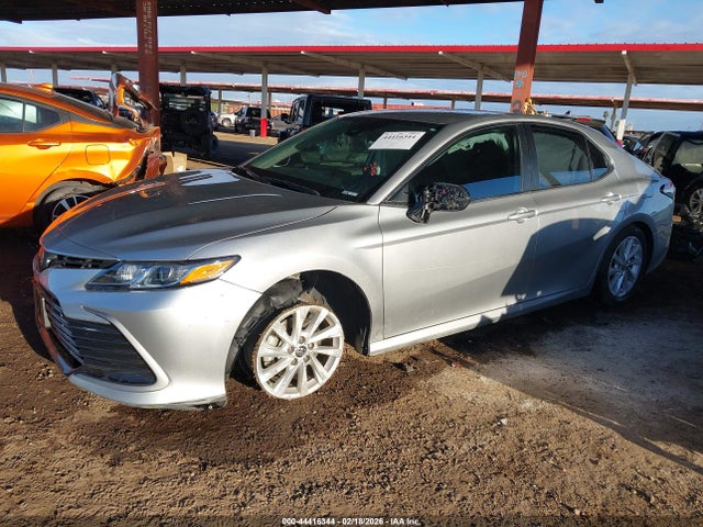 4T1C11AKXPU798196 Toyota CAMRY LE
