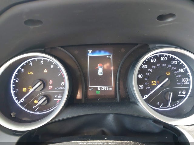 4T1C11AKXPU798196 Toyota CAMRY LE