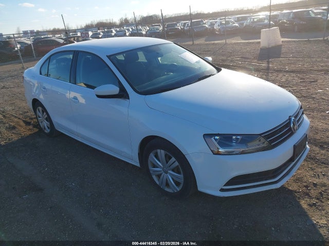 2017 VOLKSWAGEN JETTA 3VW2B7AJ0HM374620