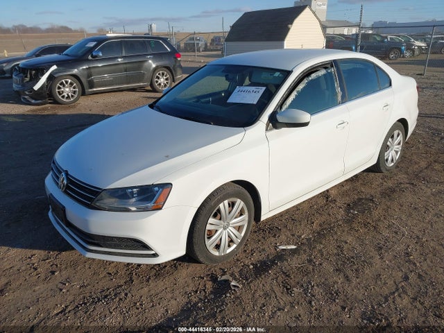 2017 VOLKSWAGEN JETTA 3VW2B7AJ0HM374620 Photo 1
