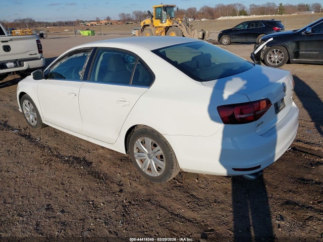 2017 VOLKSWAGEN JETTA 3VW2B7AJ0HM374620 Photo 2
