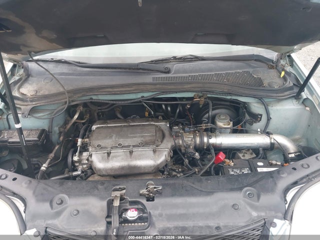 2002 Acura Mdx მანქანა იყიდება აუქციონზე, vin: 2HNYD18232H525890, აუქციონის ნომერი: 44416347