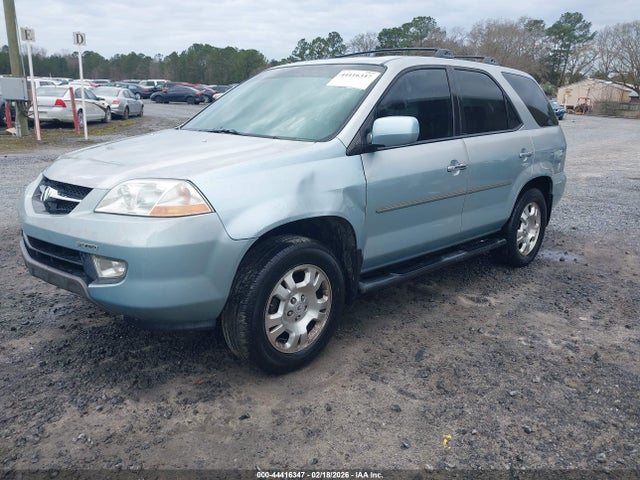 2002 Acura Mdx მანქანა იყიდება აუქციონზე, vin: 2HNYD18232H525890, აუქციონის ნომერი: 44416347