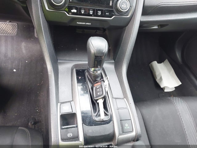 SHHFK7H20HU427192 Honda Civic Lx