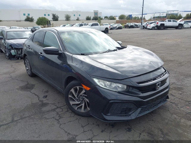 SHHFK7H20HU427192 Honda Civic Lx
