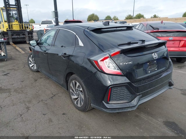 SHHFK7H20HU427192 Honda Civic Lx