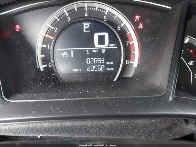 SHHFK7H20HU427192 Honda Civic Lx