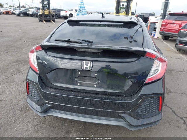 SHHFK7H20HU427192 Honda Civic Lx