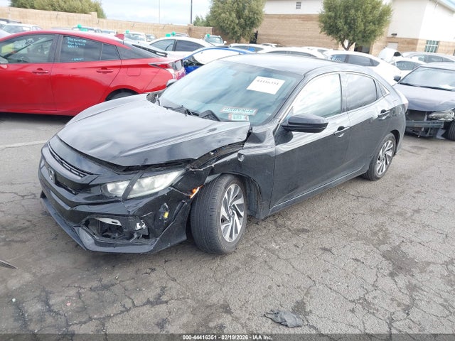 SHHFK7H20HU427192 Honda Civic Lx