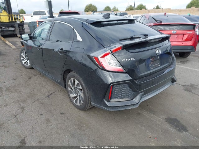 SHHFK7H20HU427192 Honda Civic Lx