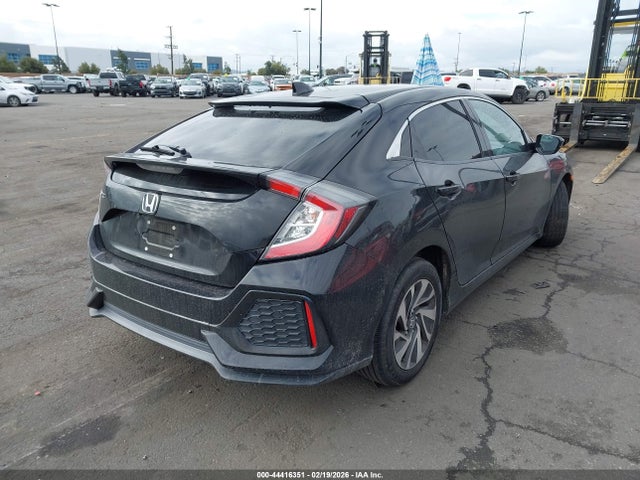 SHHFK7H20HU427192 Honda Civic Lx