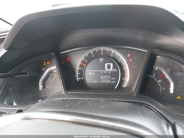 SHHFK7H20HU427192 Honda Civic Lx