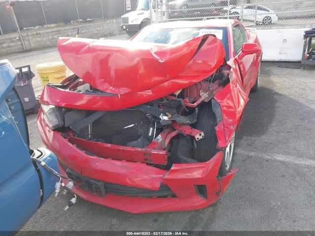 1G1FB1RS2G0143212 Chevrolet Camaro 1lt