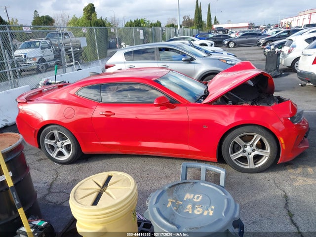 1G1FB1RS2G0143212 Chevrolet Camaro 1lt