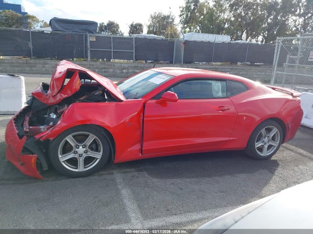 1G1FB1RS2G0143212 Chevrolet Camaro 1lt