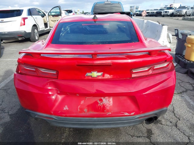 1G1FB1RS2G0143212 Chevrolet Camaro 1lt