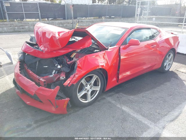 1G1FB1RS2G0143212 Chevrolet Camaro 1lt