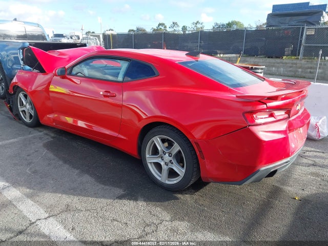 1G1FB1RS2G0143212 Chevrolet Camaro 1lt