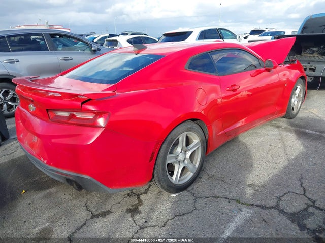 1G1FB1RS2G0143212 Chevrolet Camaro 1lt