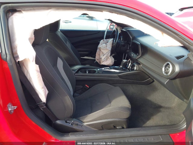 1G1FB1RS2G0143212 Chevrolet Camaro 1lt