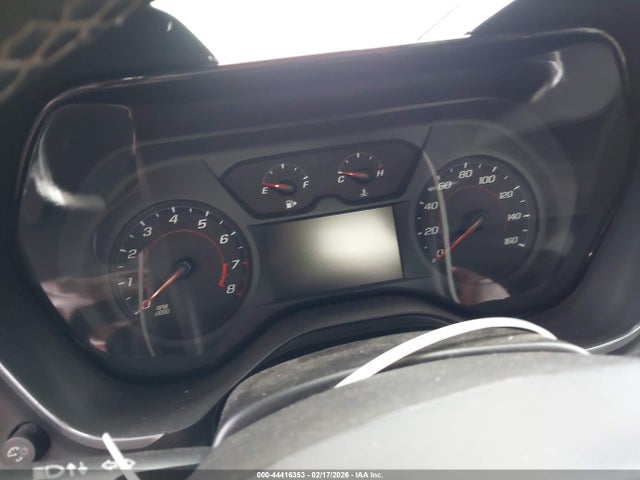1G1FB1RS2G0143212 Chevrolet Camaro 1lt