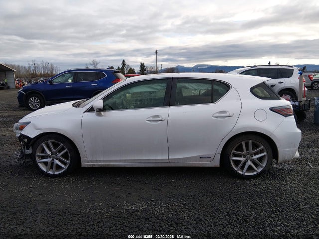 Aukcja sprzedaży 2015 Lexus Ct 200h, vin: JTHKD5BH4F2235414, numer aukcji: 44416355