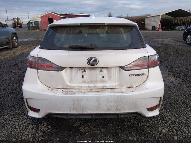 Aukcja sprzedaży 2015 Lexus Ct 200h, vin: JTHKD5BH4F2235414, numer aukcji: 44416355