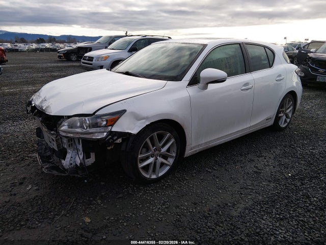 2015 LEXUS CT 200H JTHKD5BH4F2235414 Photo 1