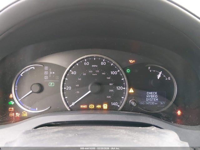 2015 LEXUS CT 200H JTHKD5BH4F2235414 Photo 6