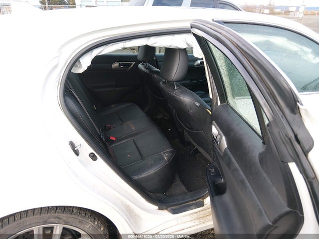 2015 LEXUS CT 200H JTHKD5BH4F2235414 Photo 7