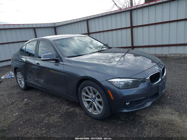 2016 BMW 320I WBA8E5G57GNU20092 Photo 0