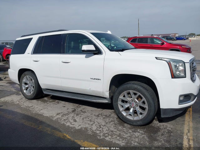 Aukcja sprzedaży 2016 Gmc Yukon Slt, vin: 1GKS2BKCXGR289341, numer aukcji: 44416359