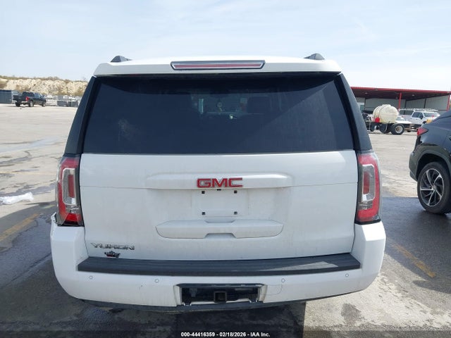 Aukcja sprzedaży 2016 Gmc Yukon Slt, vin: 1GKS2BKCXGR289341, numer aukcji: 44416359
