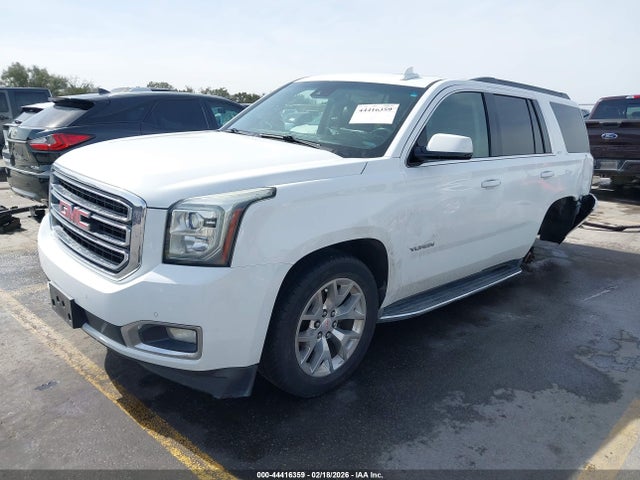 Aukcja sprzedaży 2016 Gmc Yukon Slt, vin: 1GKS2BKCXGR289341, numer aukcji: 44416359