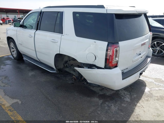 Aukcja sprzedaży 2016 Gmc Yukon Slt, vin: 1GKS2BKCXGR289341, numer aukcji: 44416359