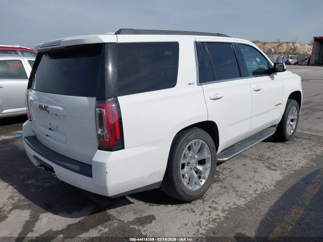 Aukcja sprzedaży 2016 Gmc Yukon Slt, vin: 1GKS2BKCXGR289341, numer aukcji: 44416359