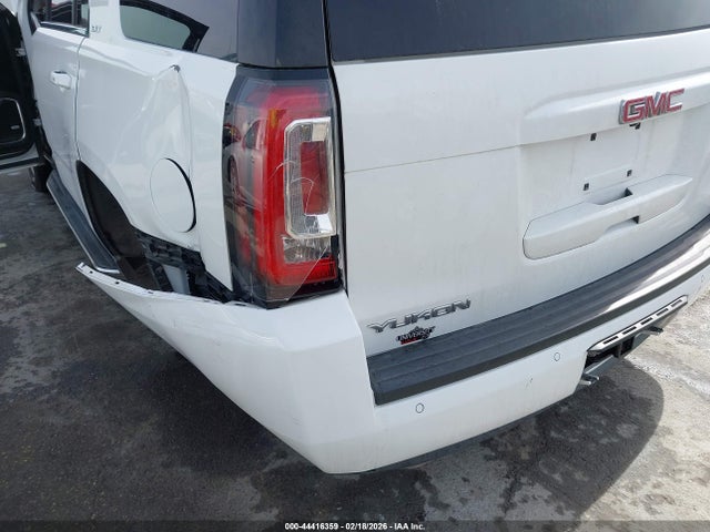 Aukcja sprzedaży 2016 Gmc Yukon Slt, vin: 1GKS2BKCXGR289341, numer aukcji: 44416359