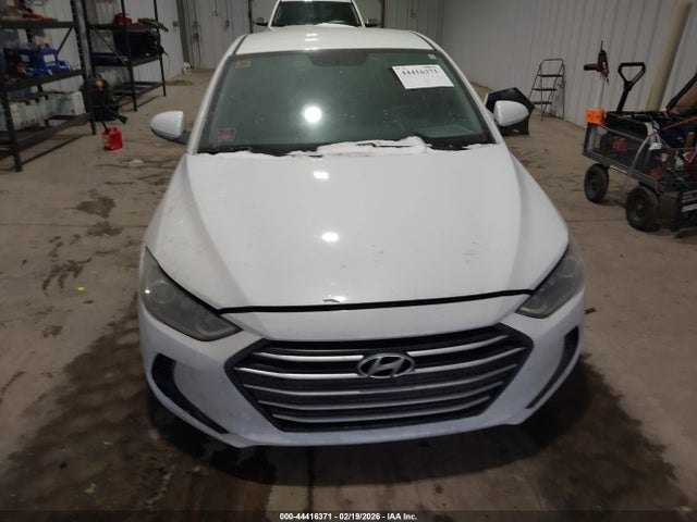 5NPD84LF8HH036938 Hyundai ELANTRA SE