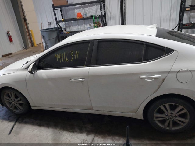 5NPD84LF8HH036938 Hyundai ELANTRA SE