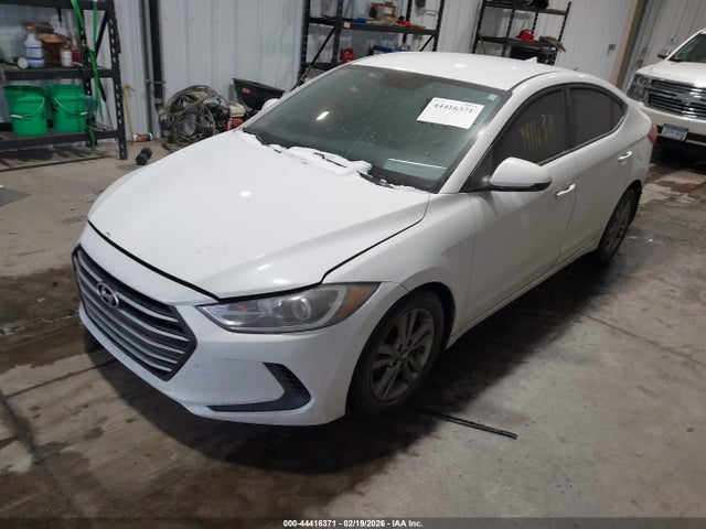 5NPD84LF8HH036938 Hyundai ELANTRA SE