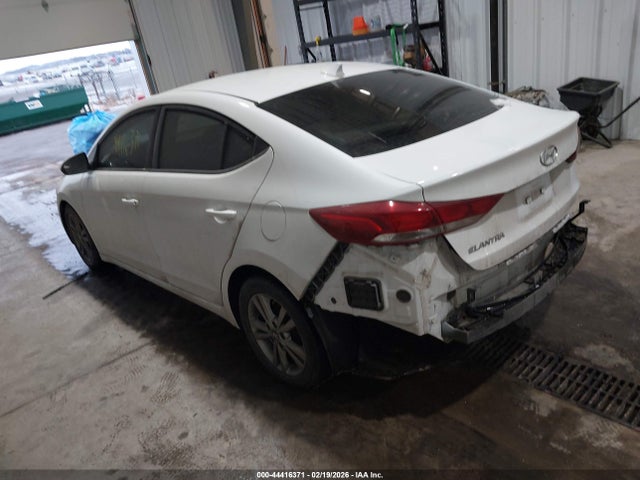 5NPD84LF8HH036938 Hyundai ELANTRA SE