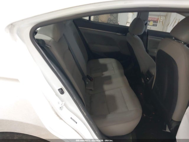 5NPD84LF8HH036938 Hyundai ELANTRA SE