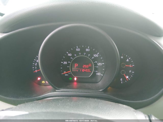 KNDJN2A26H7444262 KIA Soul