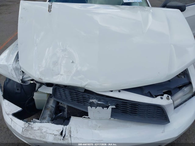 2010 FORD MUSTANG 1ZVBP8AN3A5143555 Photo 9
