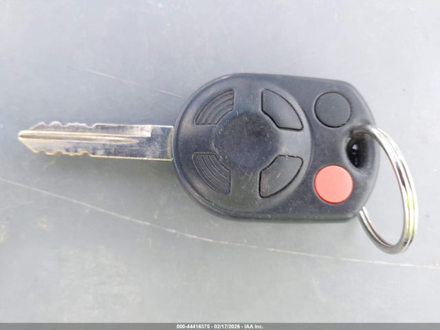 2010 FORD MUSTANG 1ZVBP8AN3A5143555 Photo 10